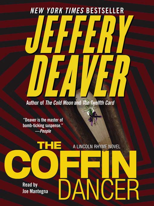 Upplýsingar um The Coffin Dancer eftir Jeffery Deaver - Til útláns